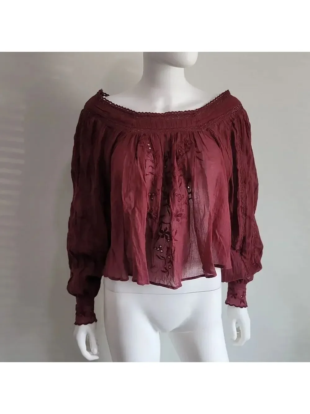 Free People self 100%